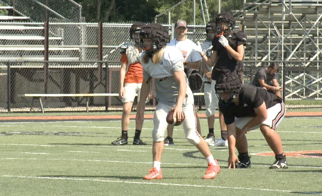 Belding football 2023