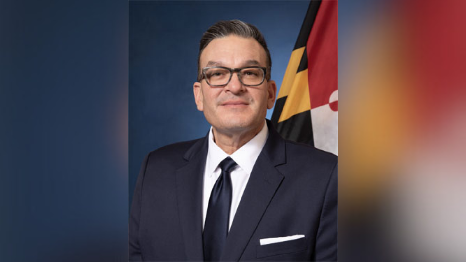 Maryland Department of Human Services Secretary