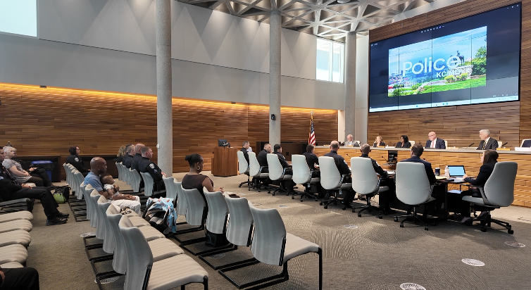 KC Board of Police Commissioners