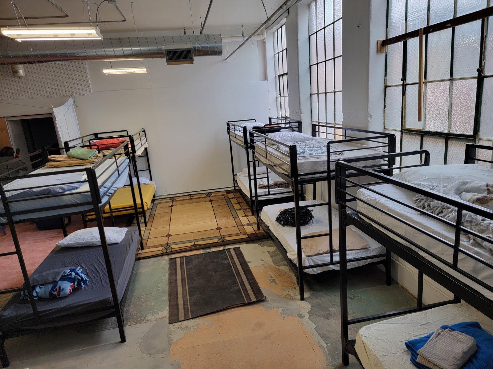 Livingston Warming Center