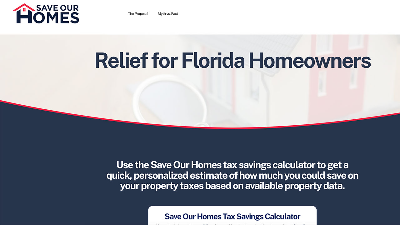 Save Our Homes