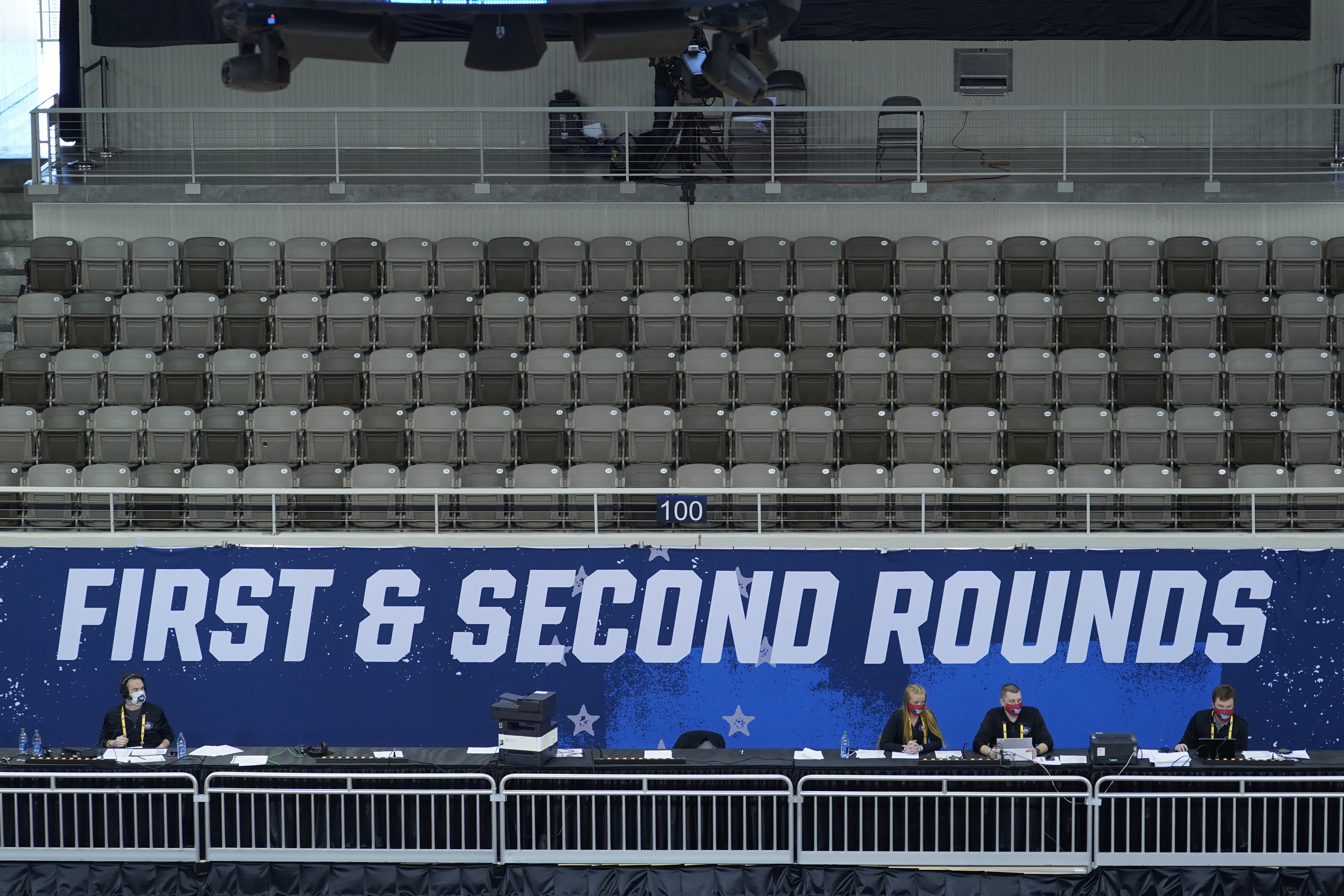 NCAA Quiet Madness