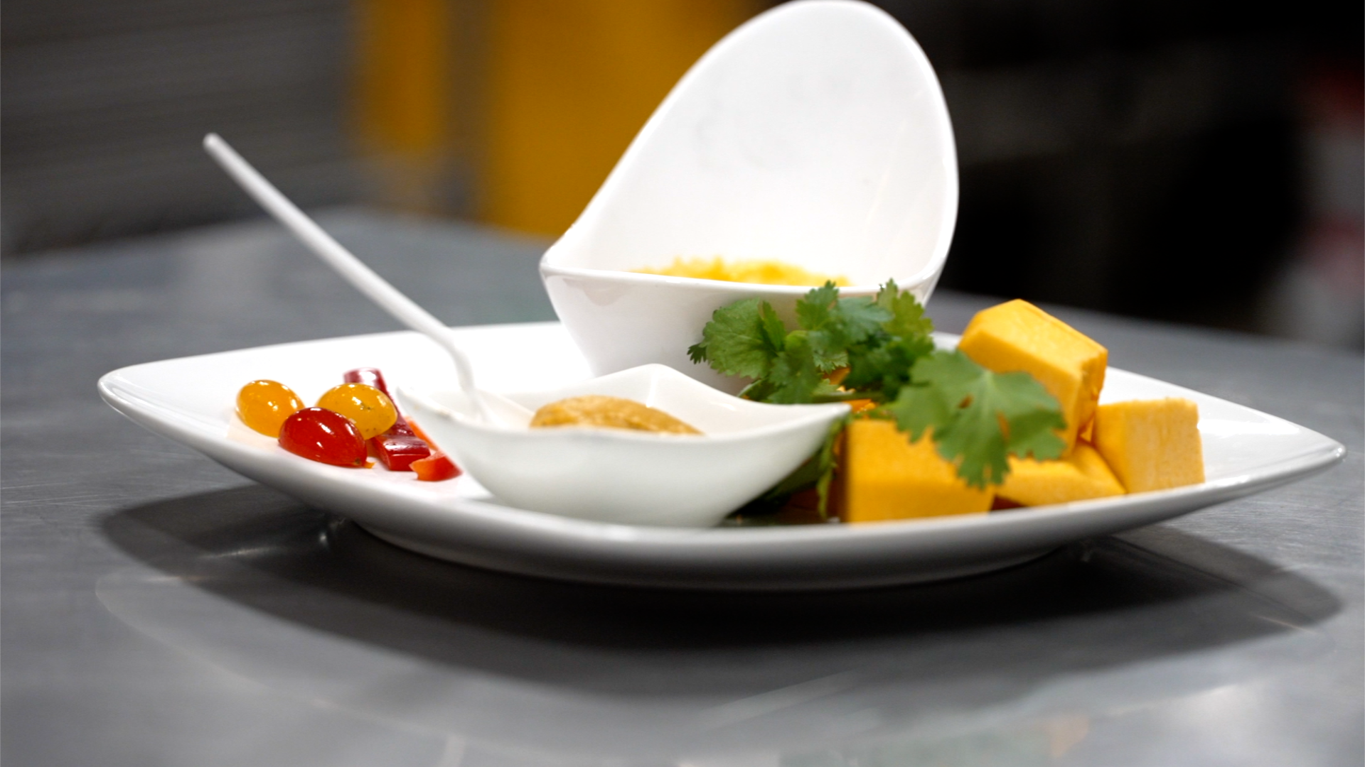 National award recognizes Muskegon students cooking fresh, local meals for county schools