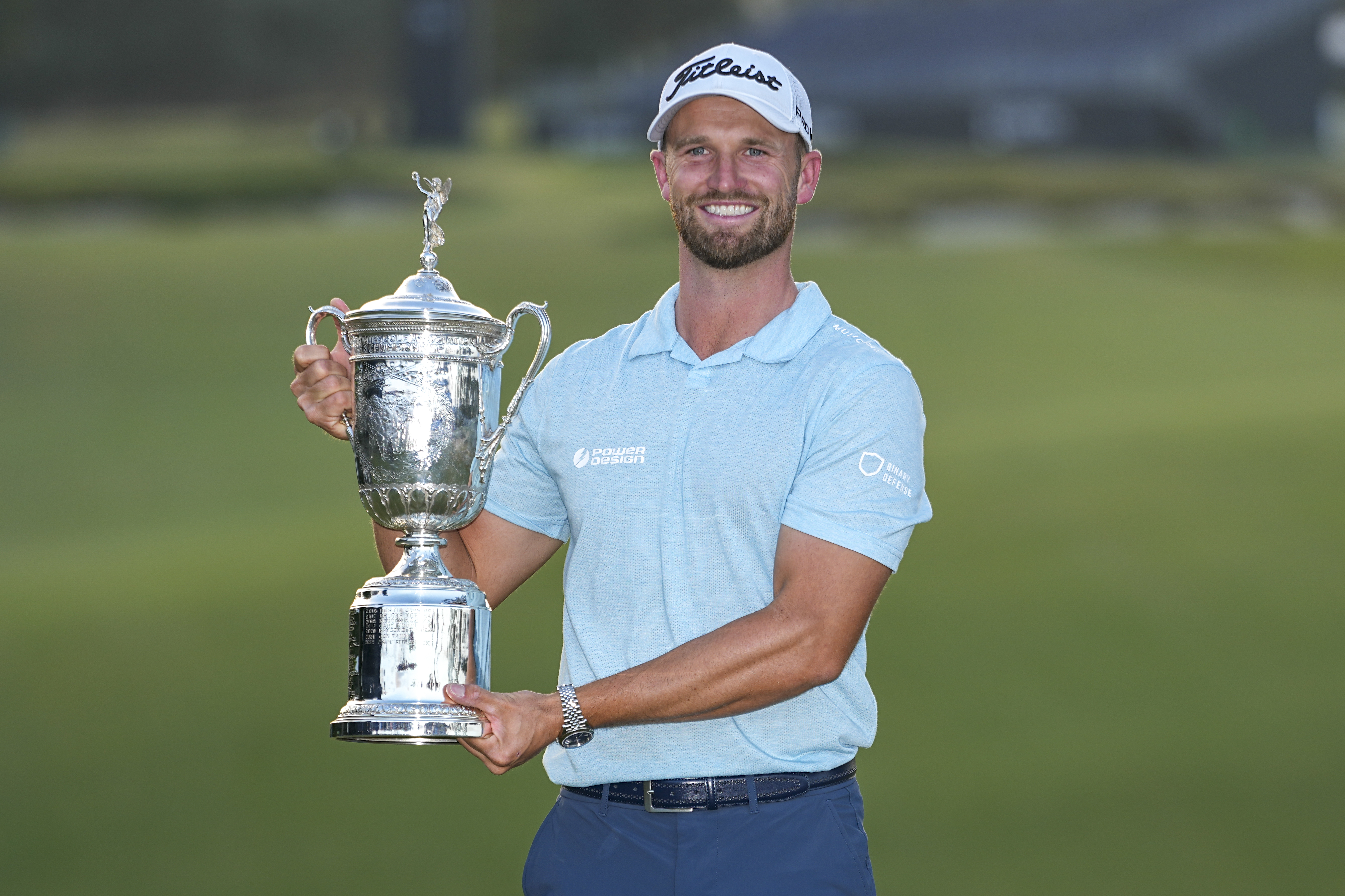 US Open Golf