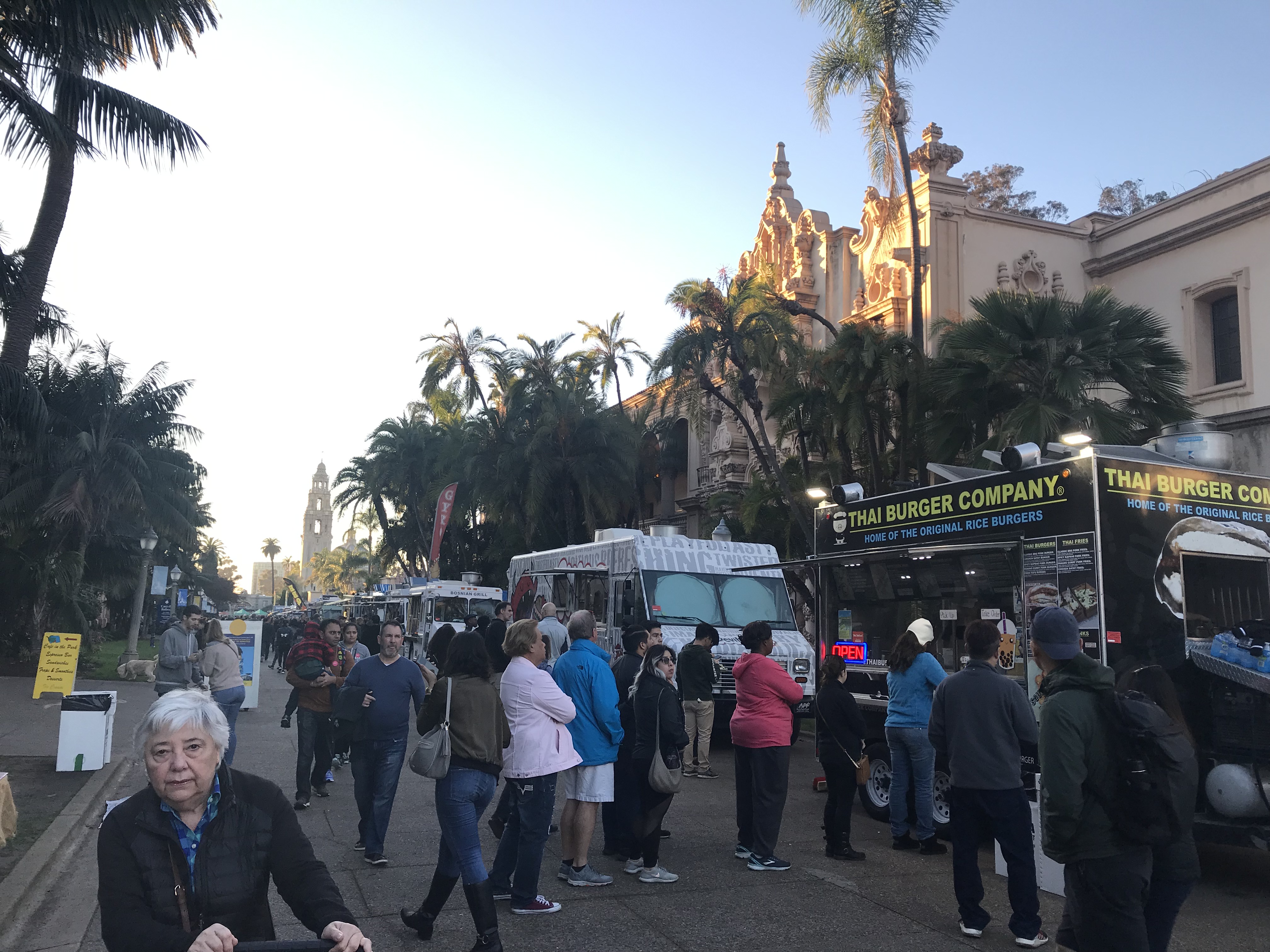 balboa park food truck festival