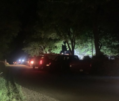 39th & MN Shots Fired - Charleston Twp