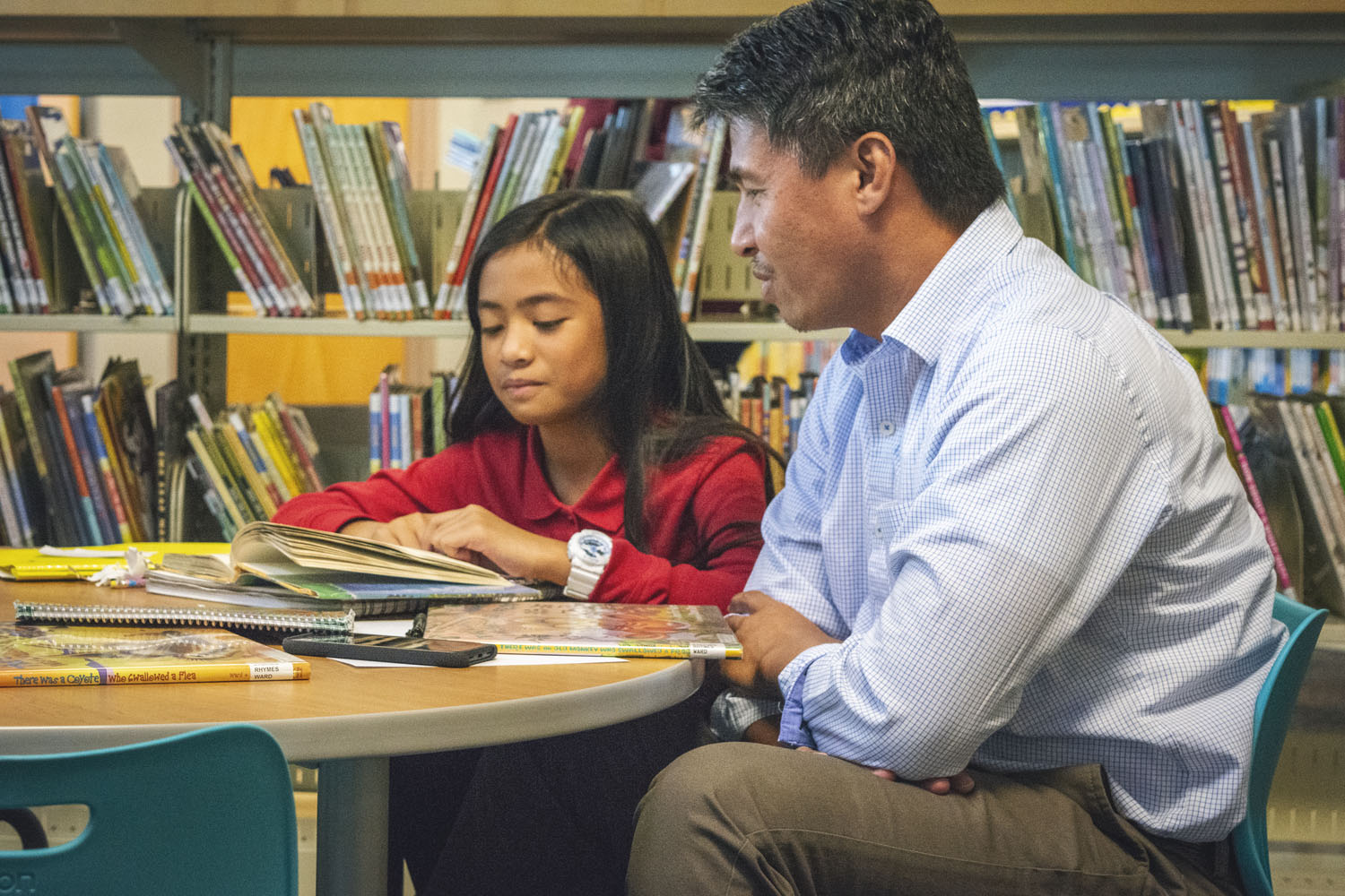 Reading for all ages | Maricopa County Library District