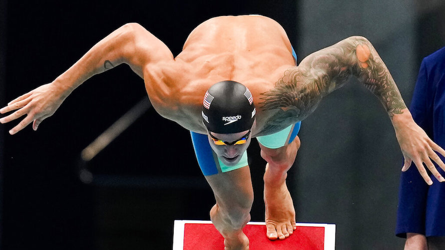 Caeleb Dressel