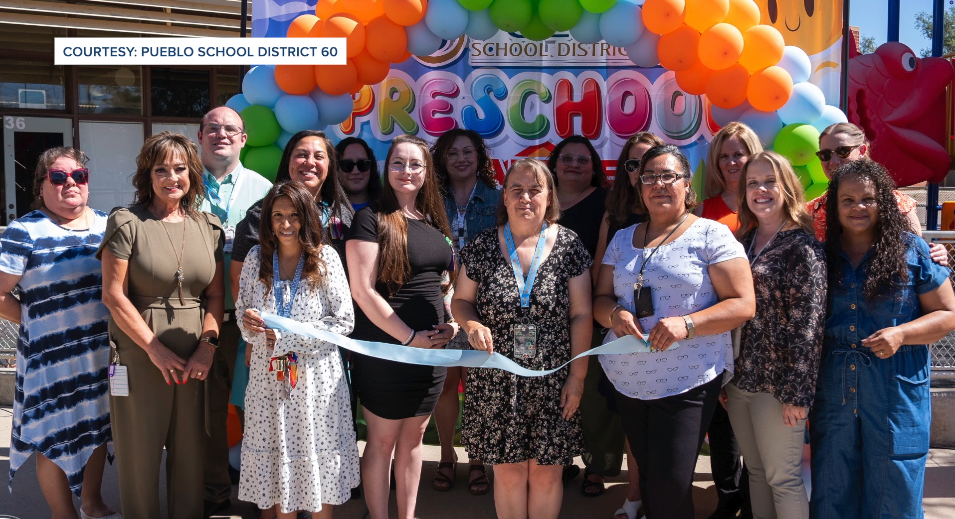 Full-Day Preschool Bradford Elementary