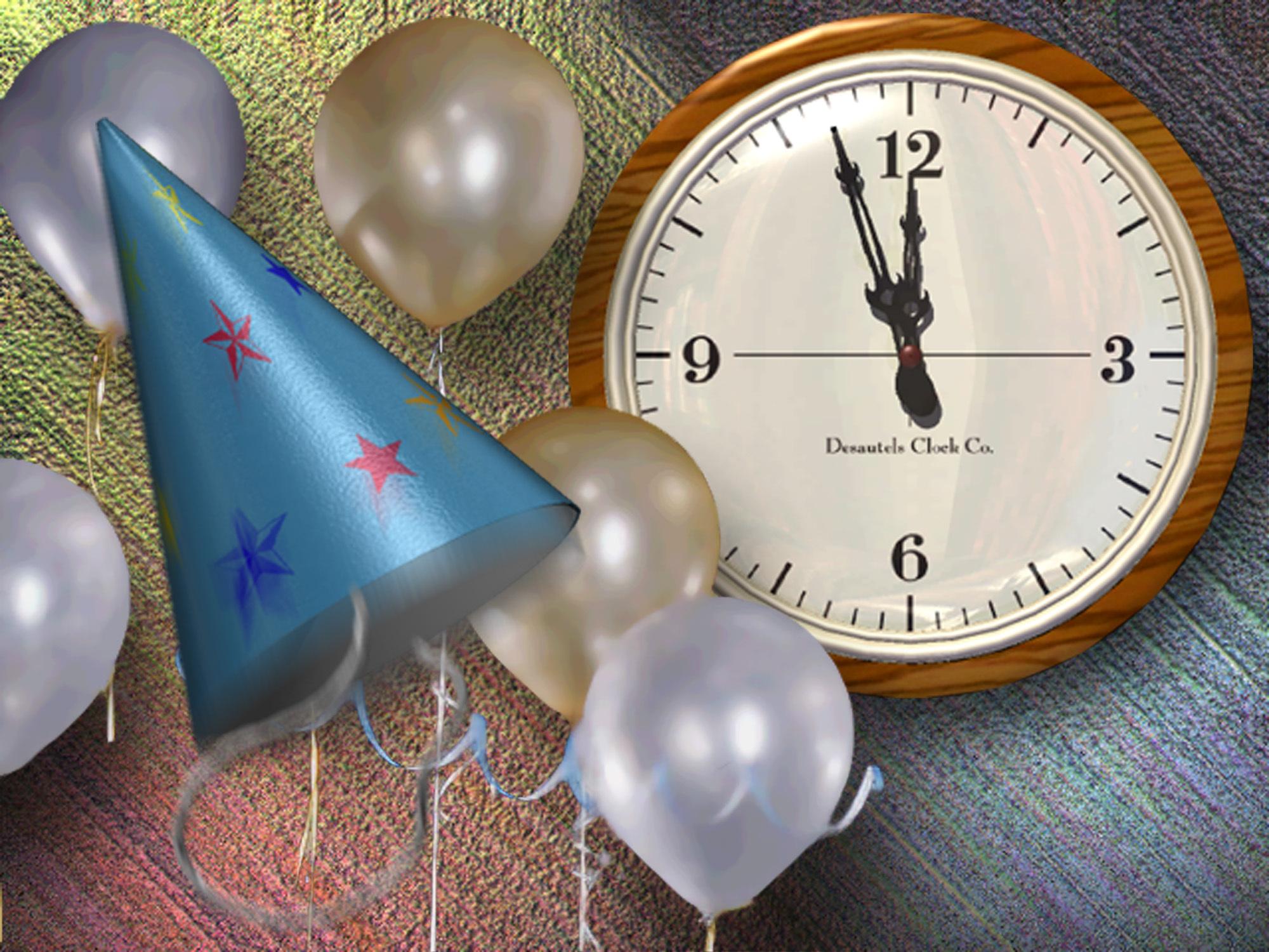New Year's Eve