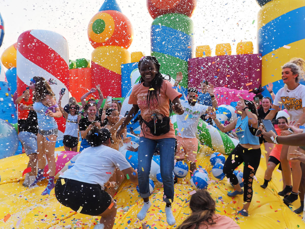Big Bounce America