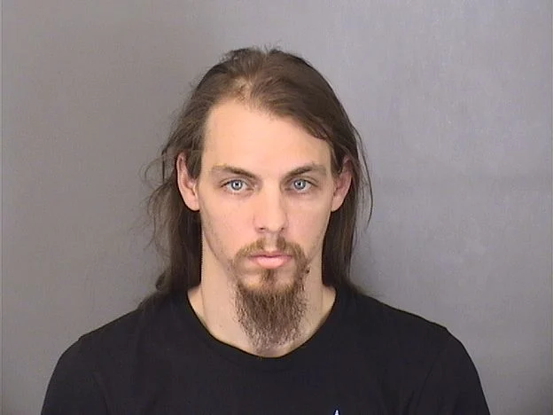 Alexander Thomas mugshot 
