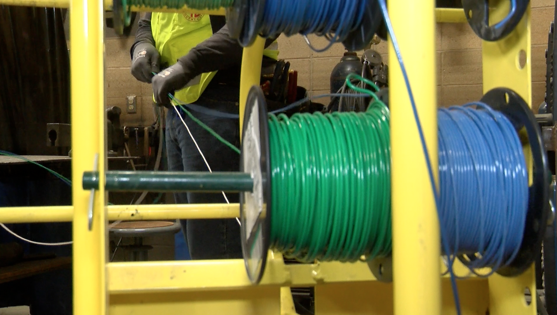 Kern Back In Business: Electrician Jobs