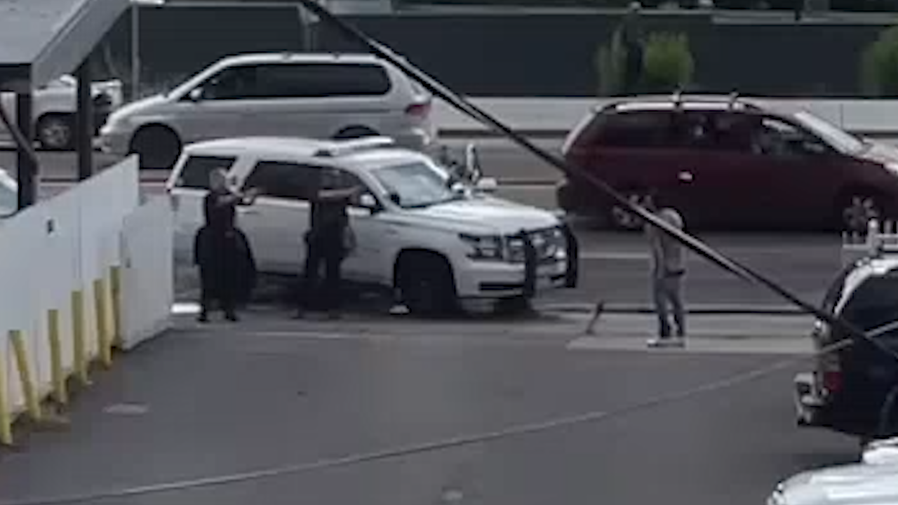 Denver Police shooting on June 13