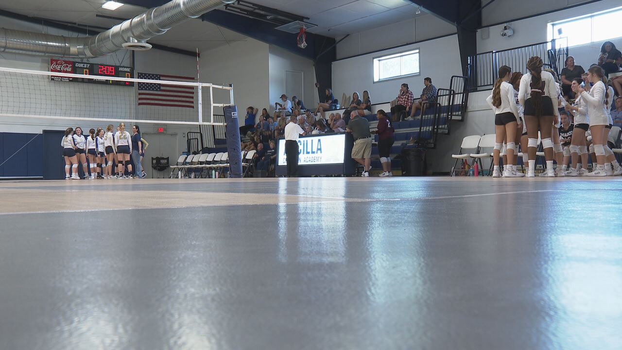 Aucilla Christian volleyball downs Madison County to stay undefeated