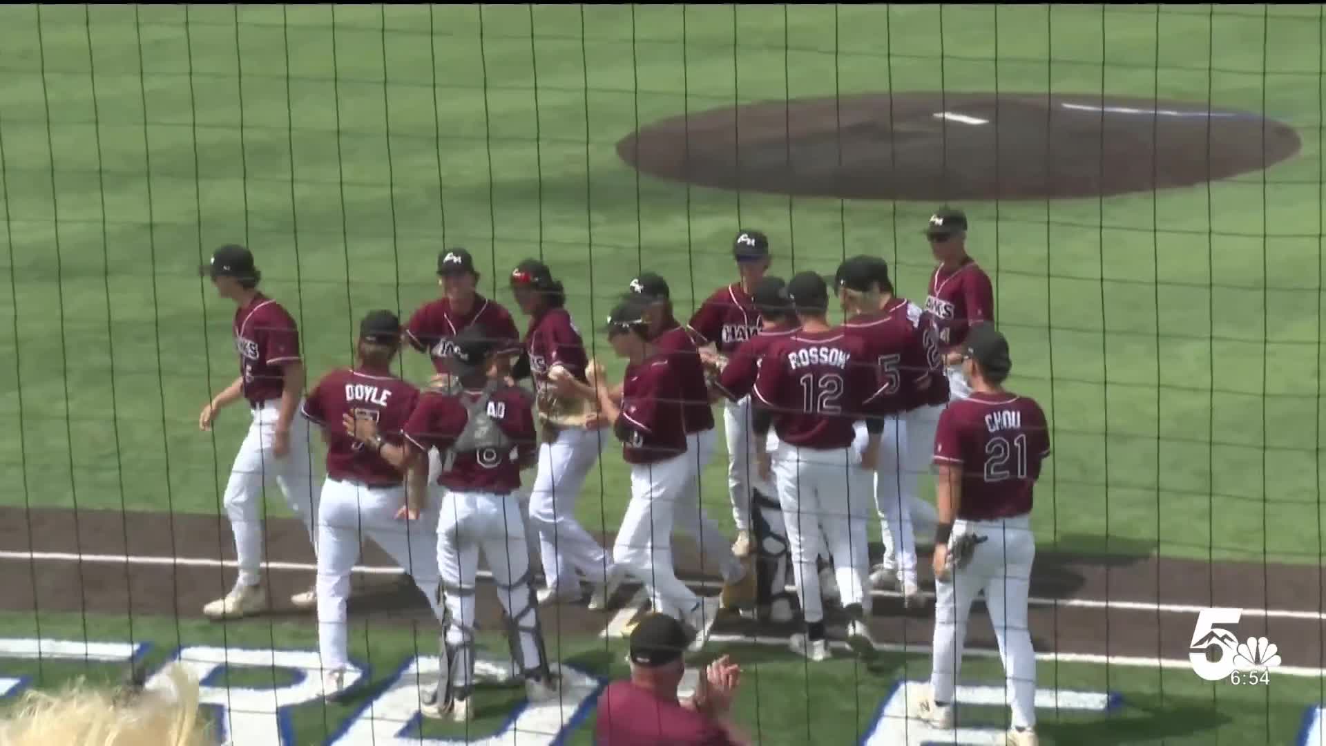 Cheyenne Mountain Baseball
