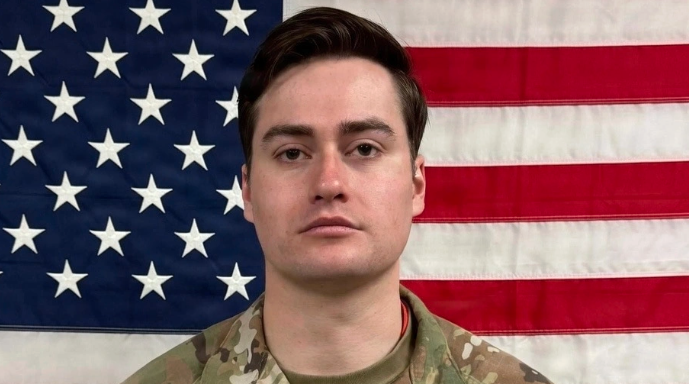 Sgt. Benjamin N. Pennington