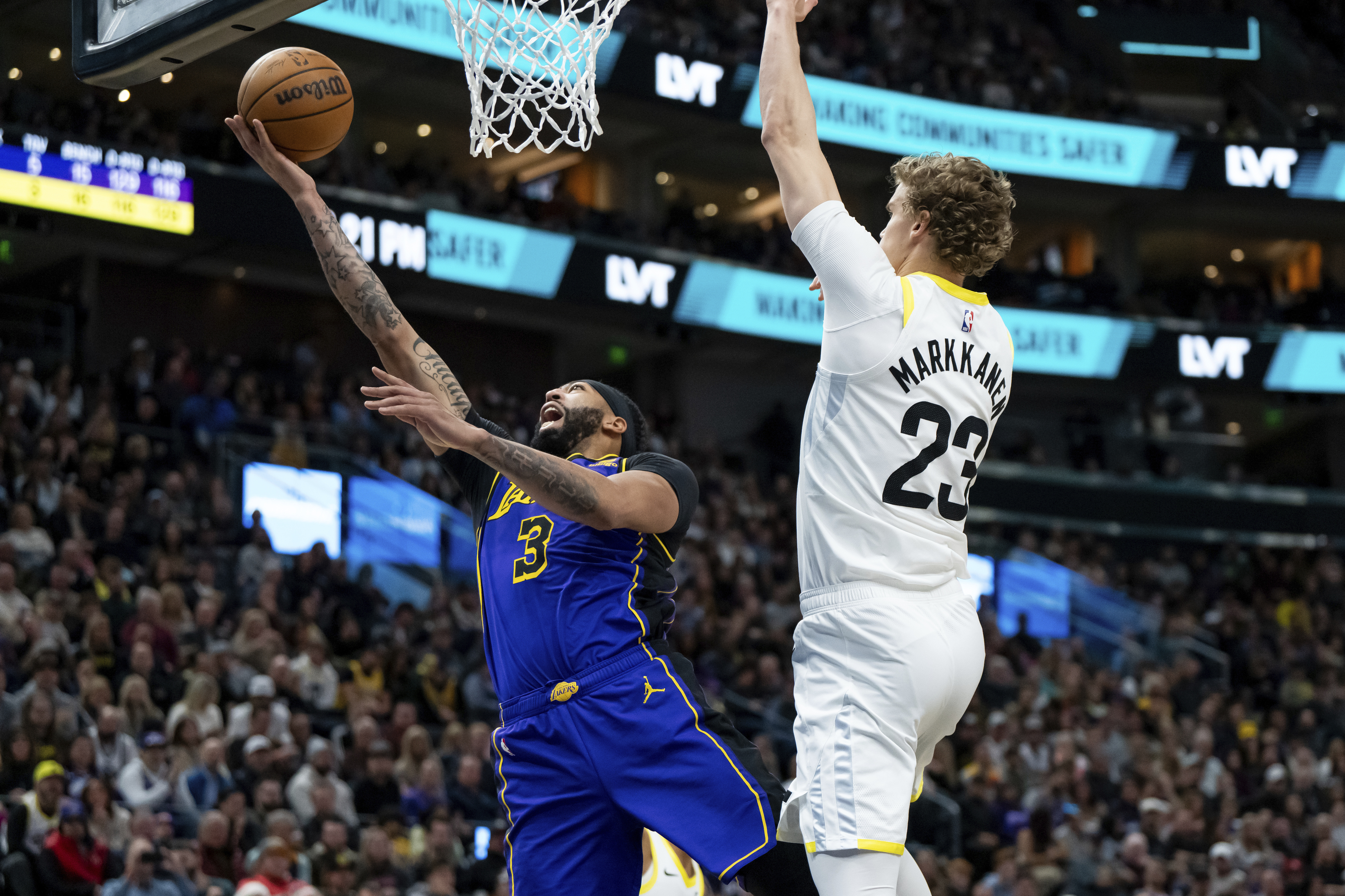 Anthony Davis
Lauri Markkanen