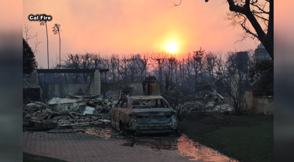 KY American Red Cross volunteer helps Palisade wildfire victims