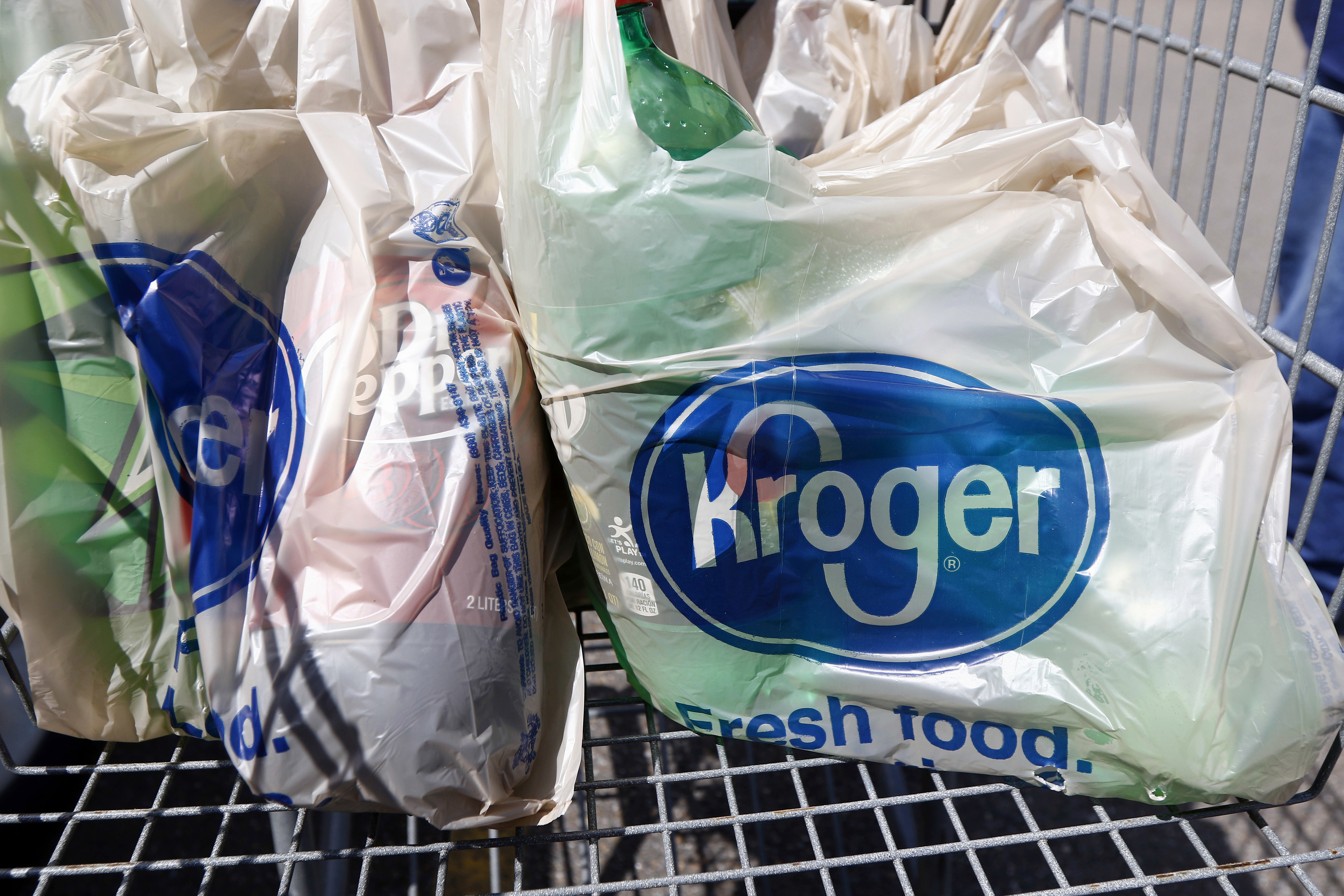 Kroger-Instacart