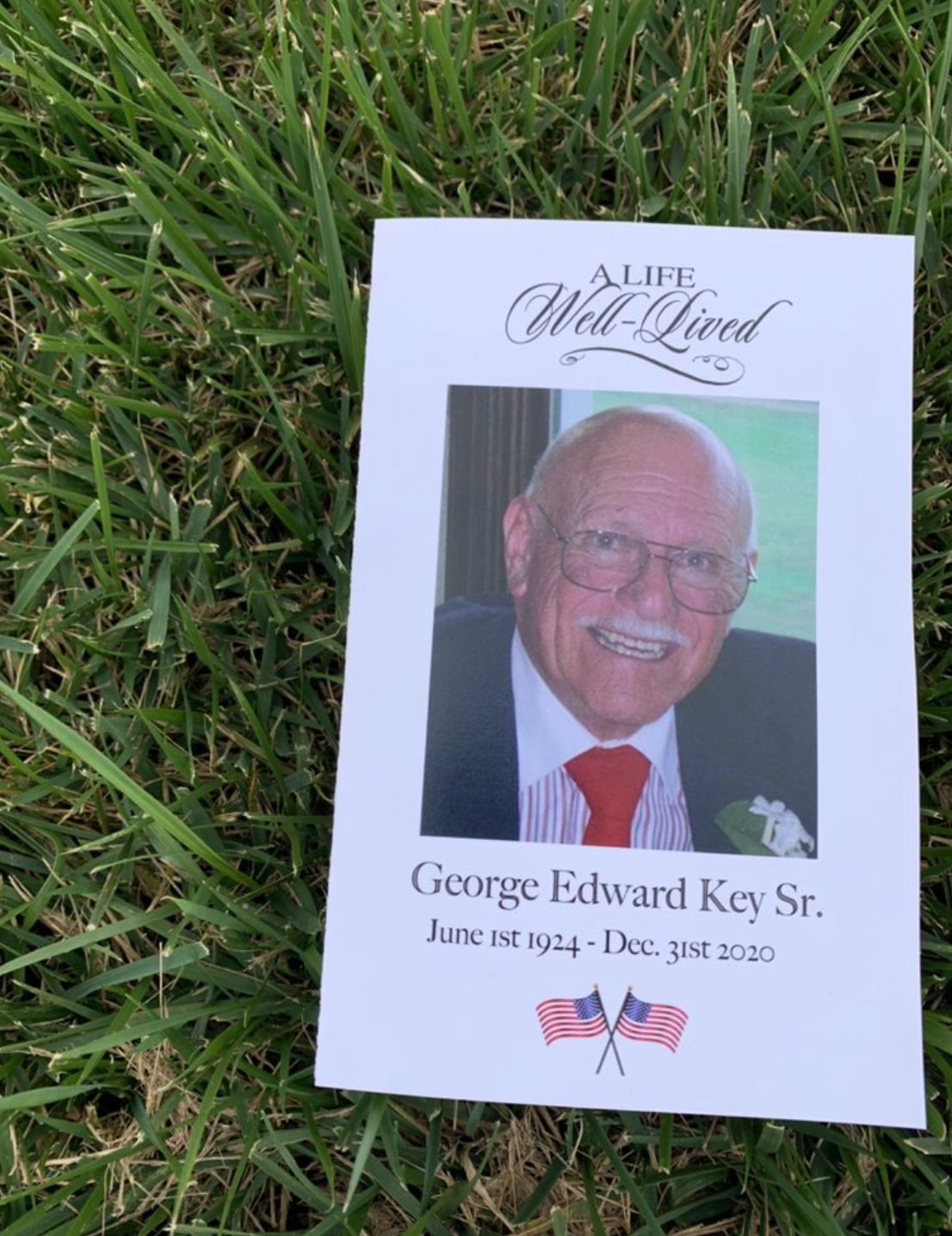 George Edward Key Sr.