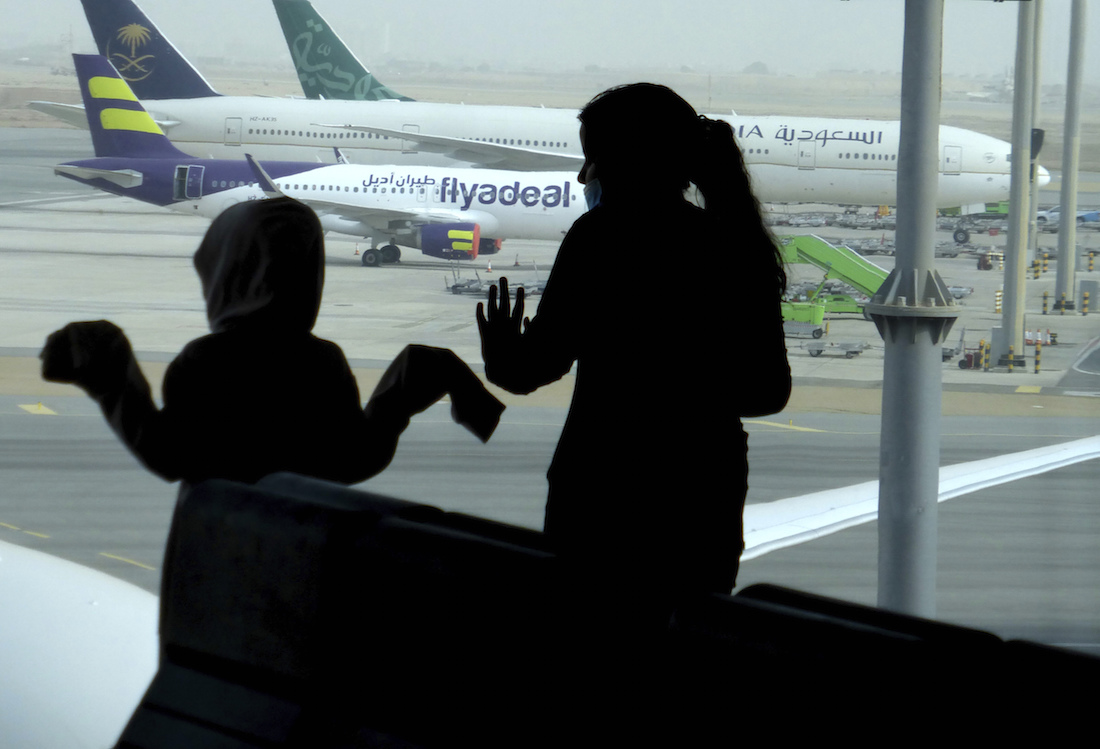 Air travel not expected to recover until 2024