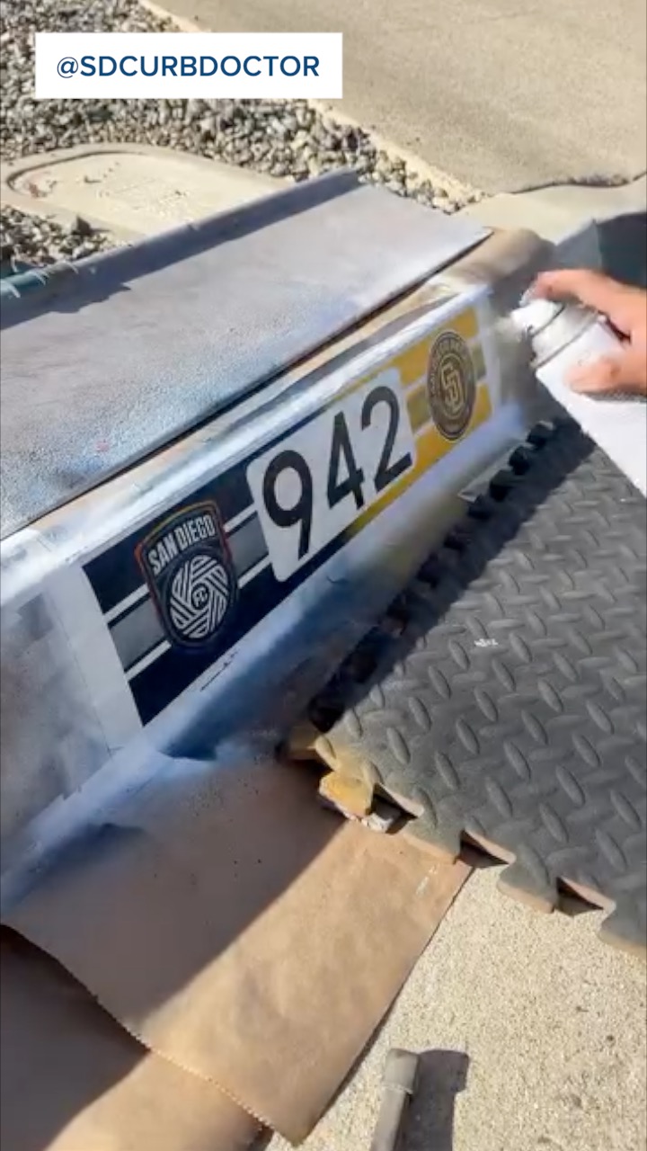 san diego curb doctor 