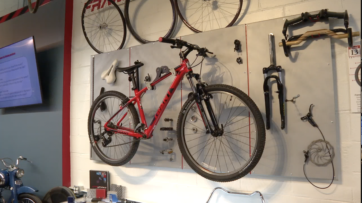 bikes