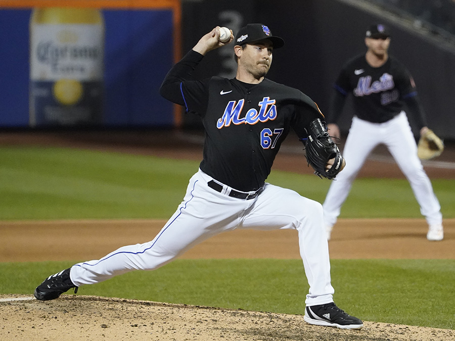 Seth Lugo 2022 postseason