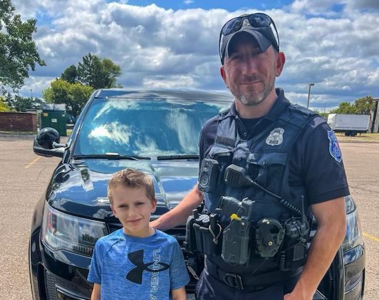 Warren PD officer