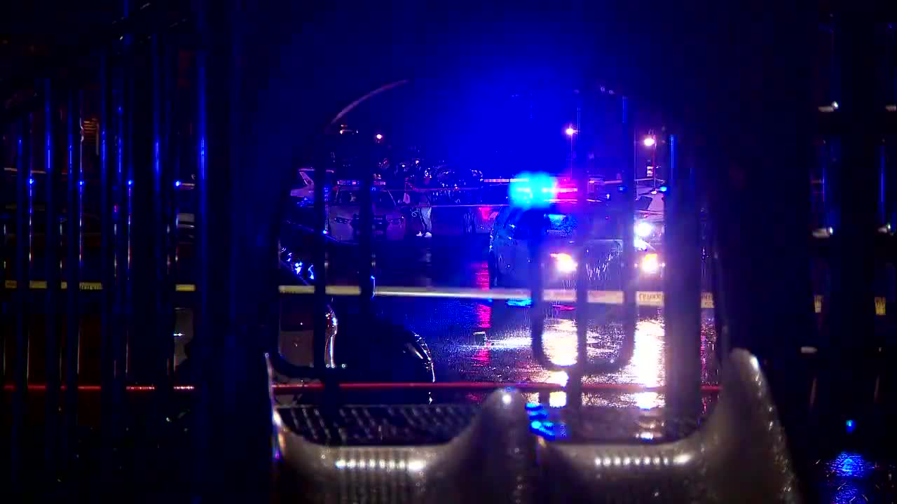 9600 East Girard Avenue shooting 5-10-23