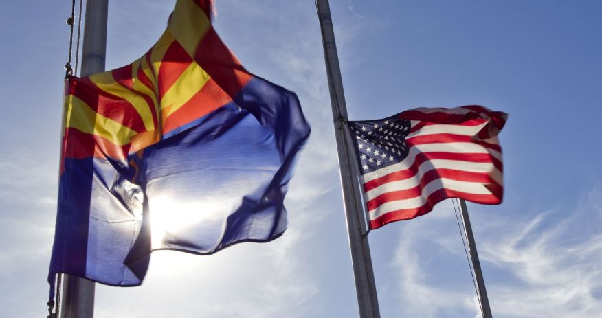 Governor Ducey Orders Flags At Half-Staff For Fallen Deputy U.S. Marshal | Office of the Arizona Governor