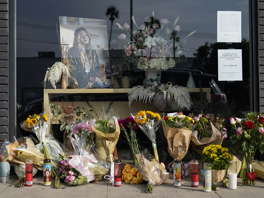 California Store Worker Killed Brianna Kupfer