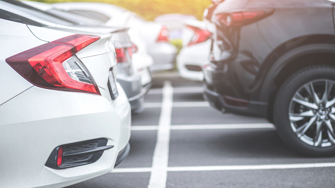 Cars parking_generic