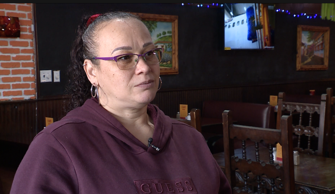 Victoria Valdez, Owner of La Cabana