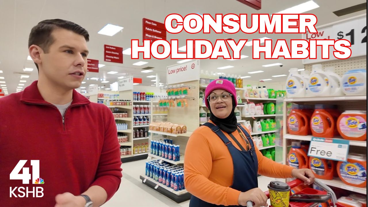 Consumer Holiday Habits