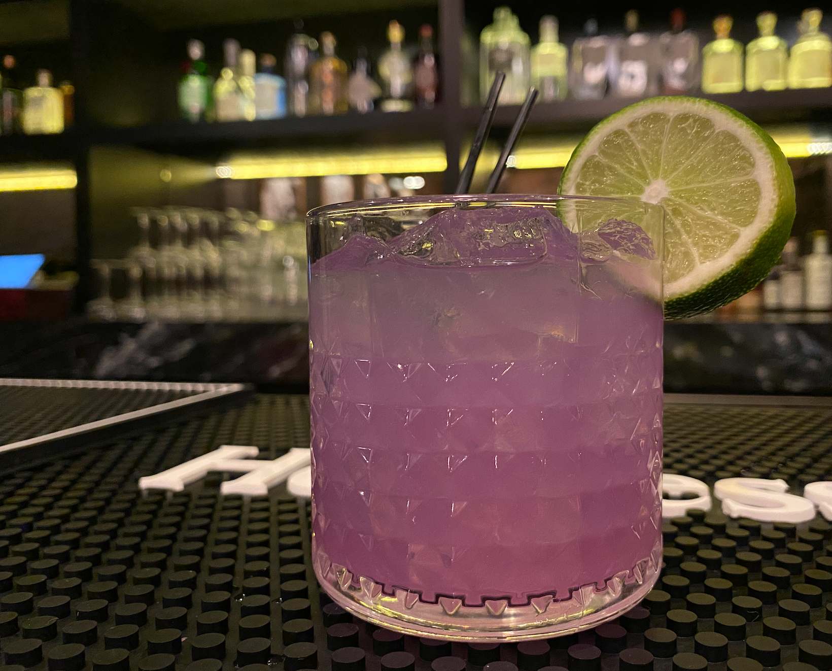 Gin and Reel Cocktail