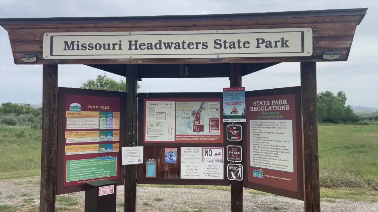 Missouri Headwaters State Park