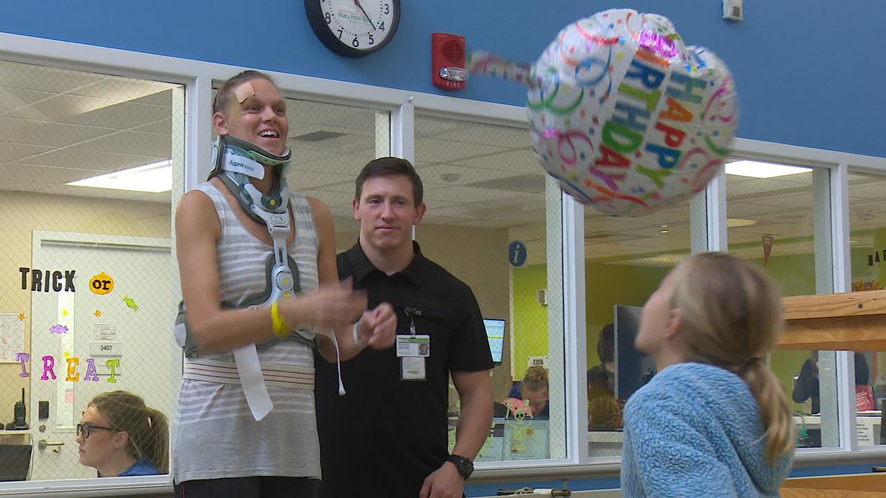 Mary Free Bed Rehabilitation