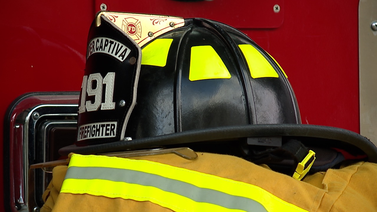 Upper Captiva Fire