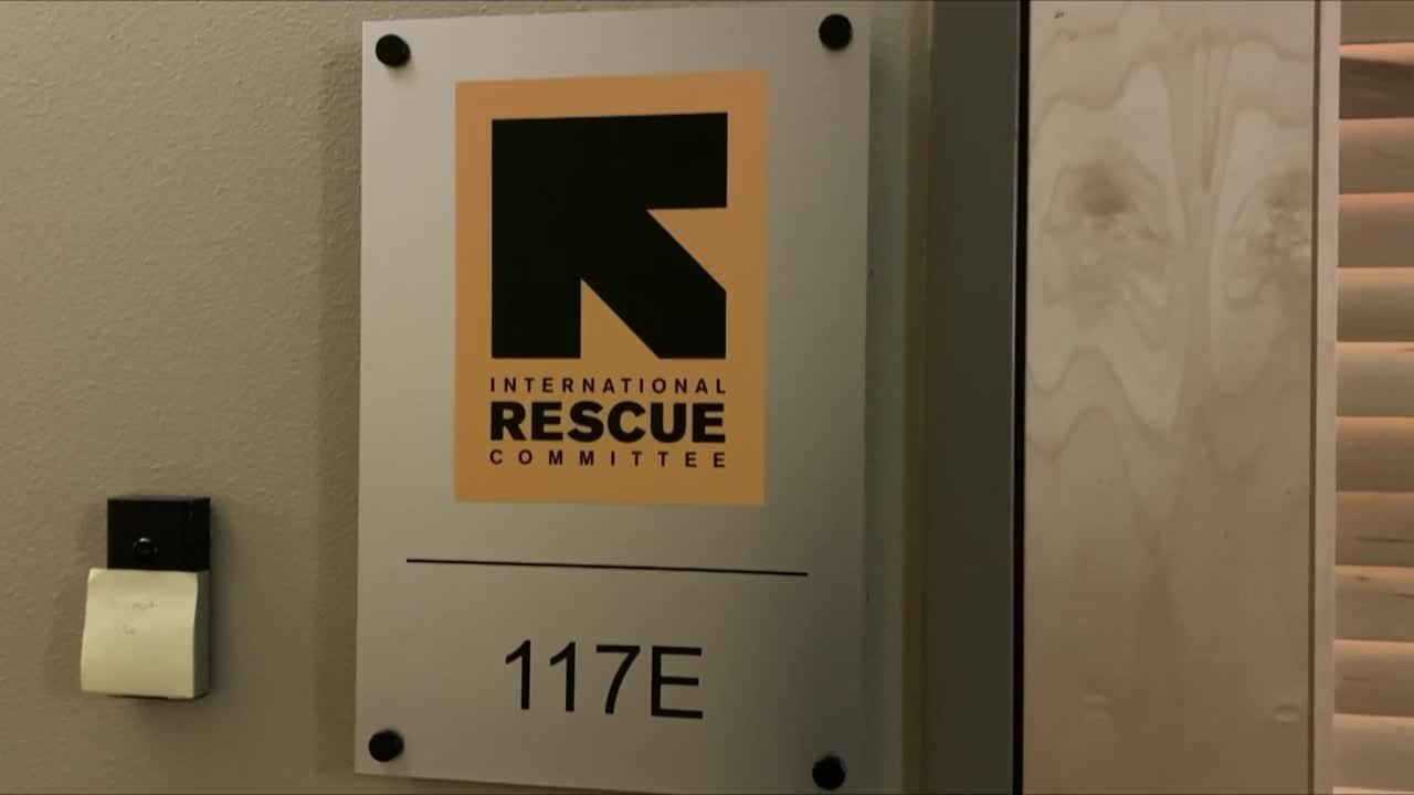 Interational Rescue Committee