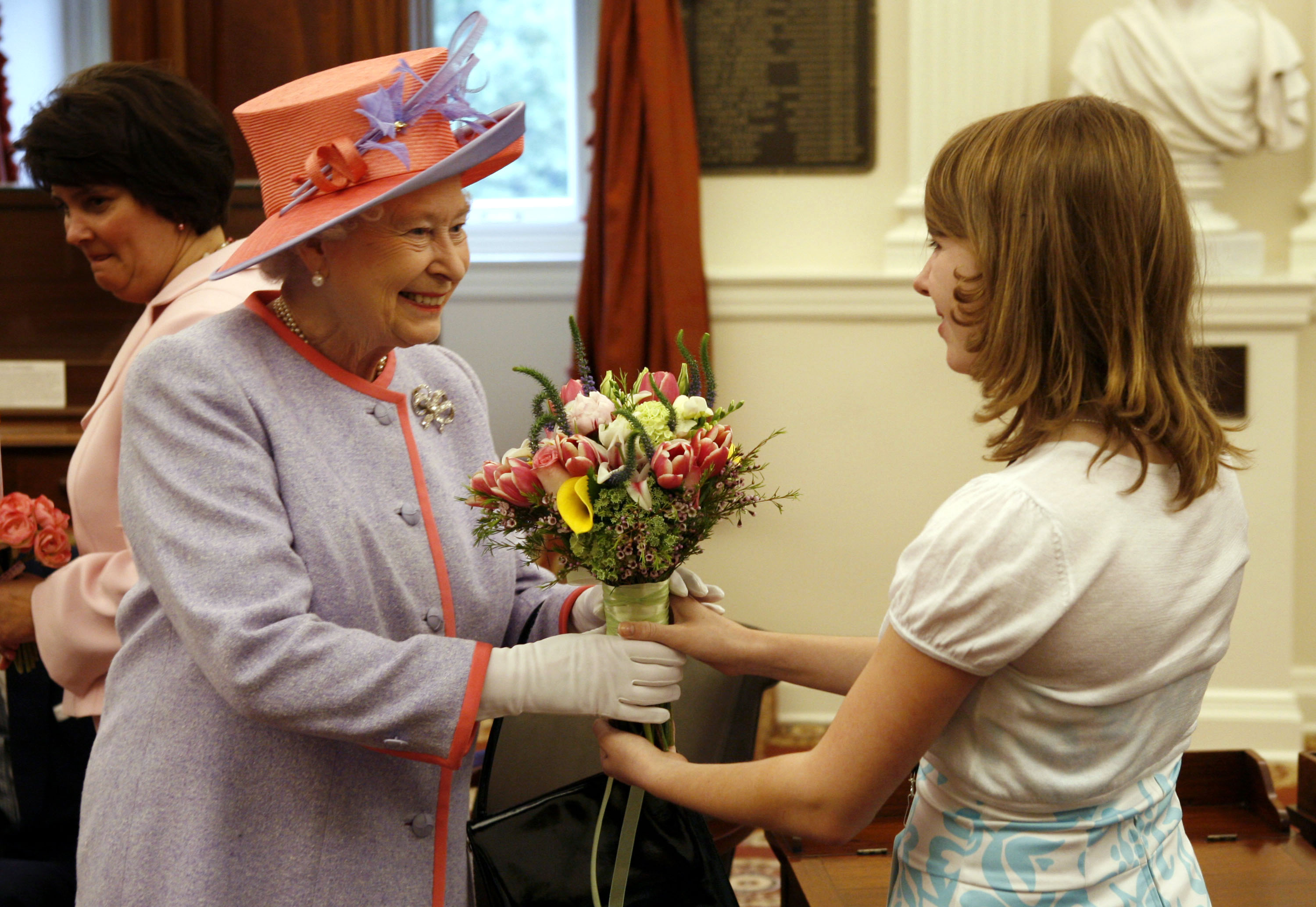 Queen Elizabeth II 