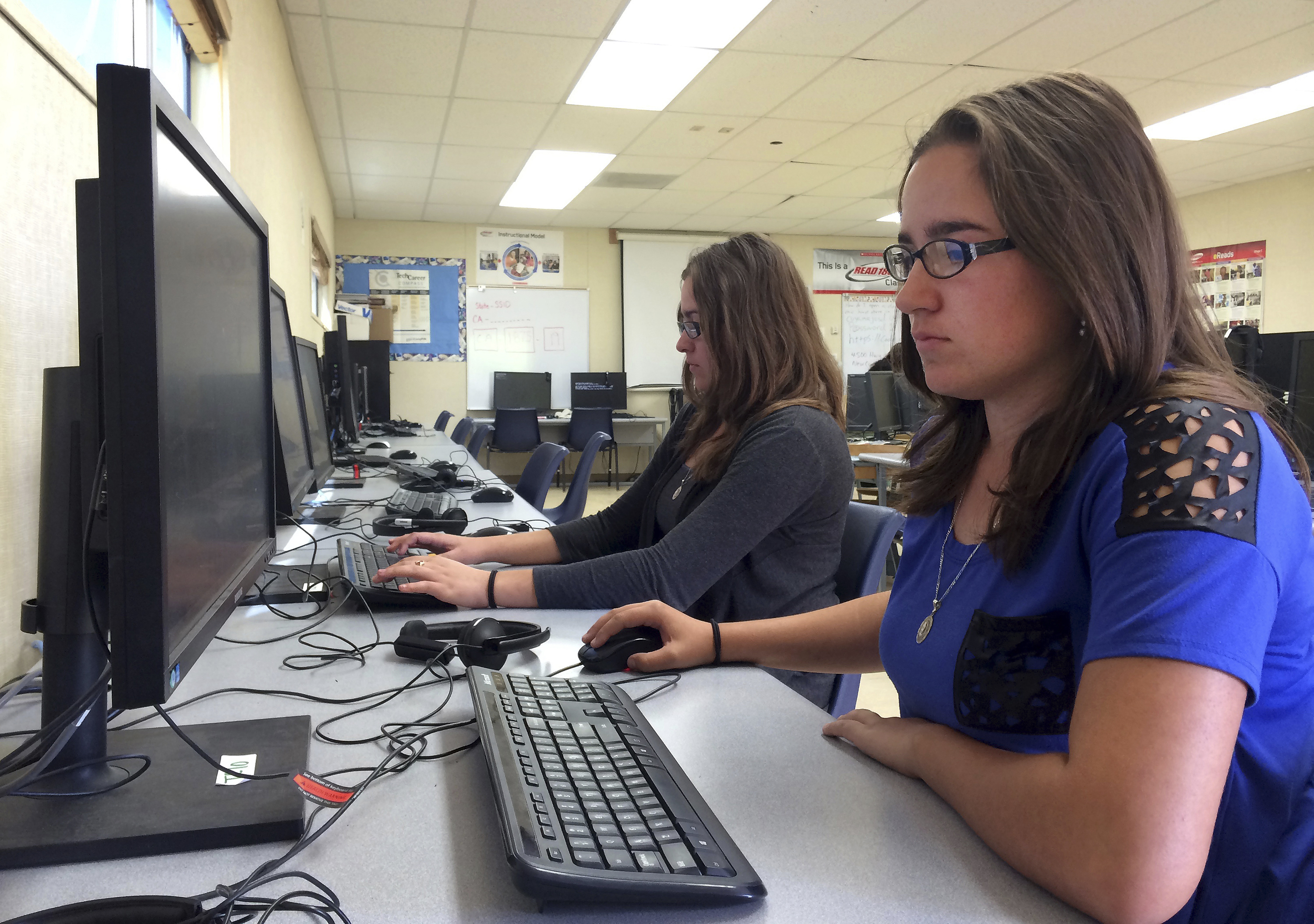 California State University Standardized Tests