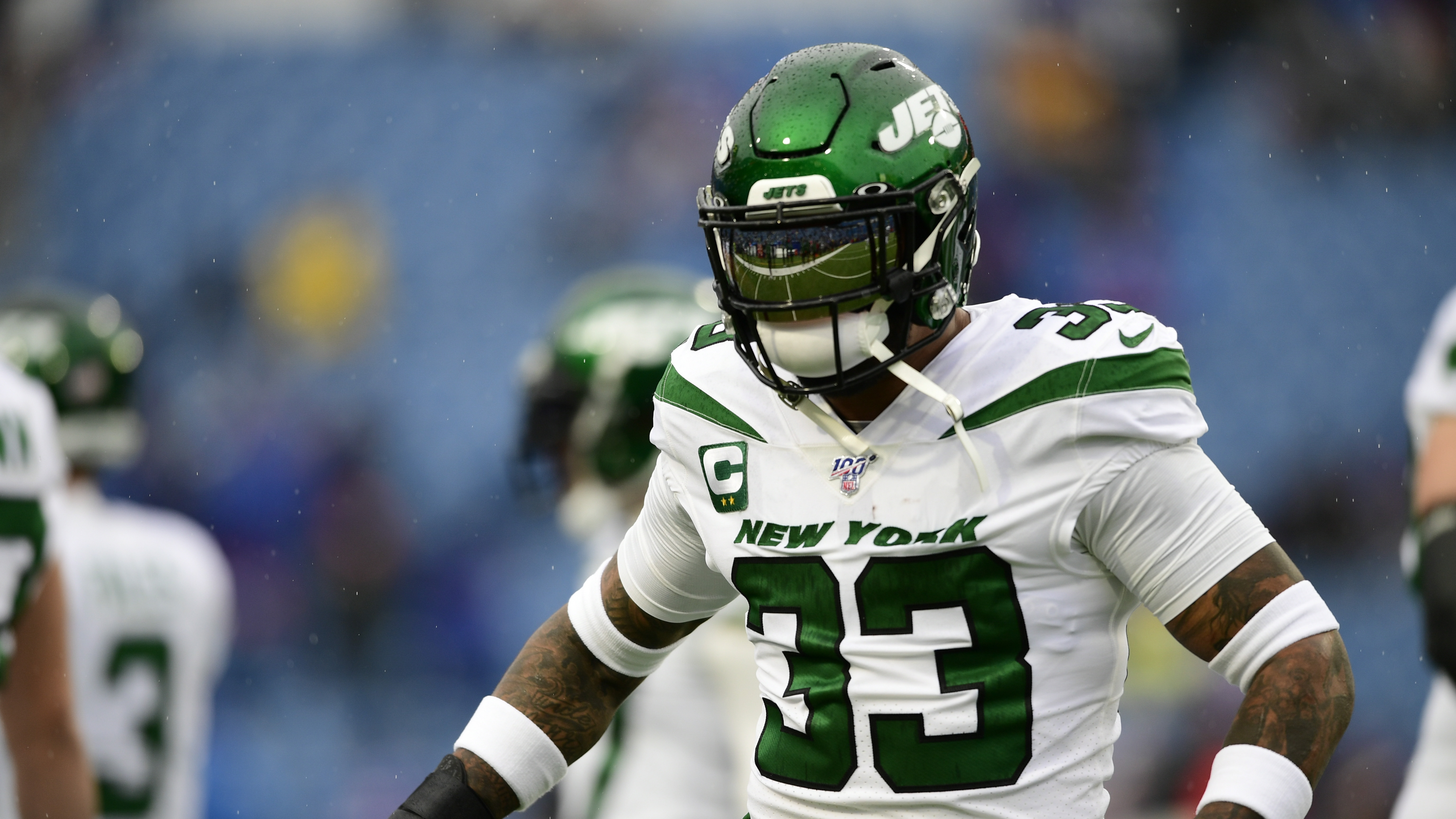 Jamal Adams