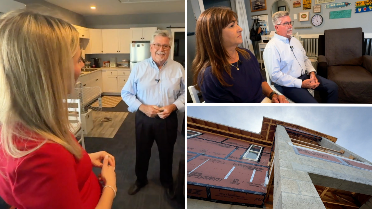 Florida couple rebuilding after Hurricane Helene claim bank held $100K insurance payout.png