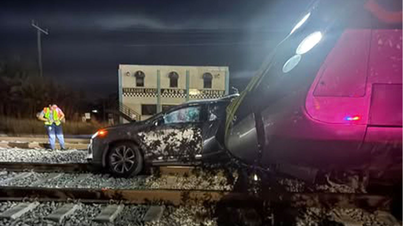 Brightline Crash