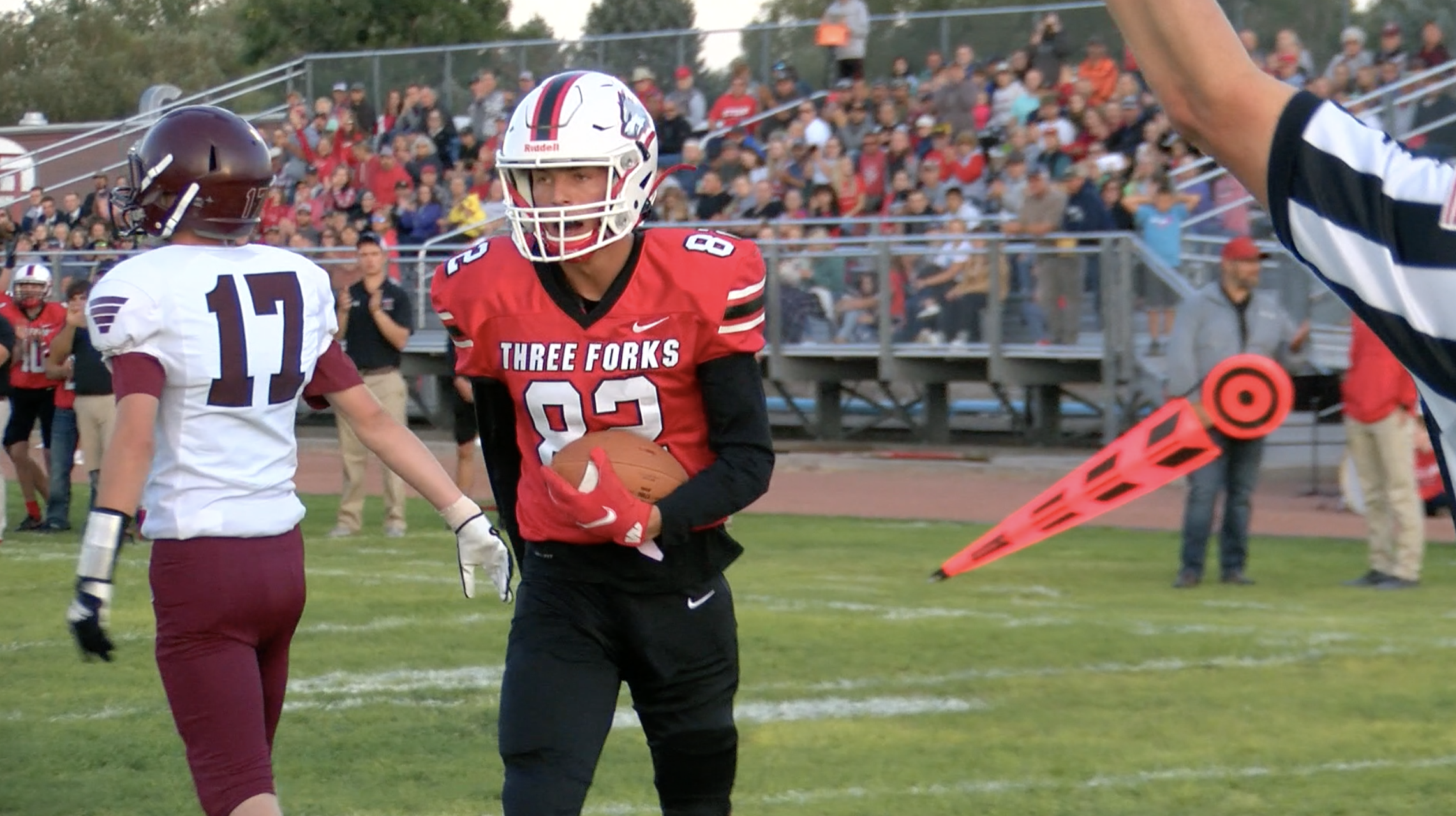 Three Forks Football