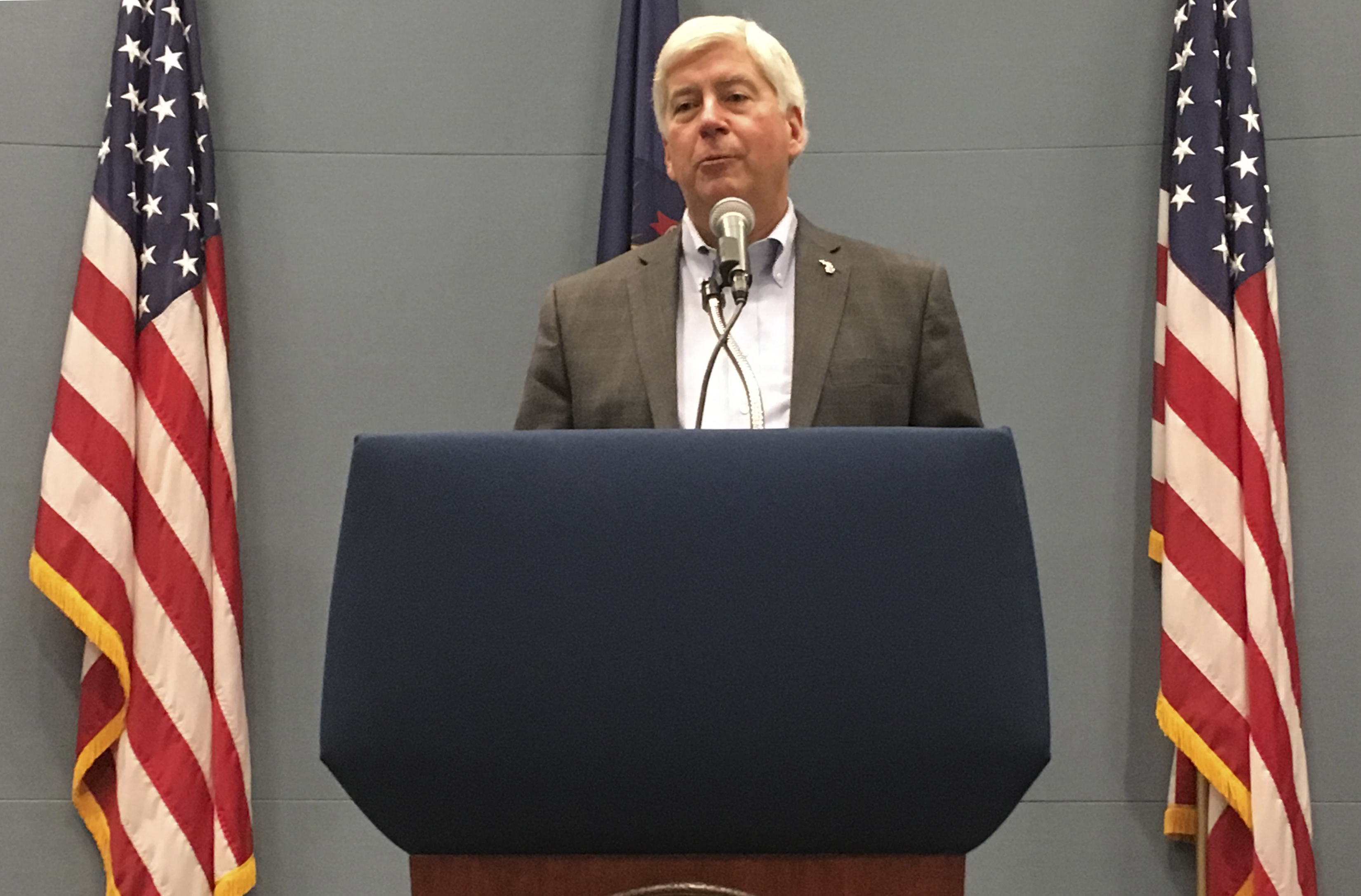 Rick Snyder