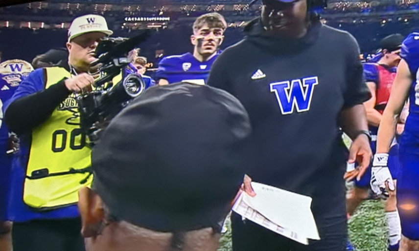 Kasey Byers Washington Huskies