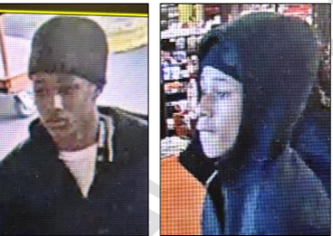 Police looking for help in identifying shooting suspects